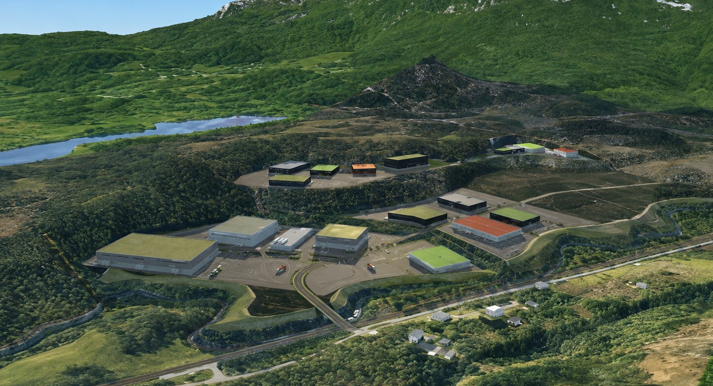 Nordlysparken Harstad
